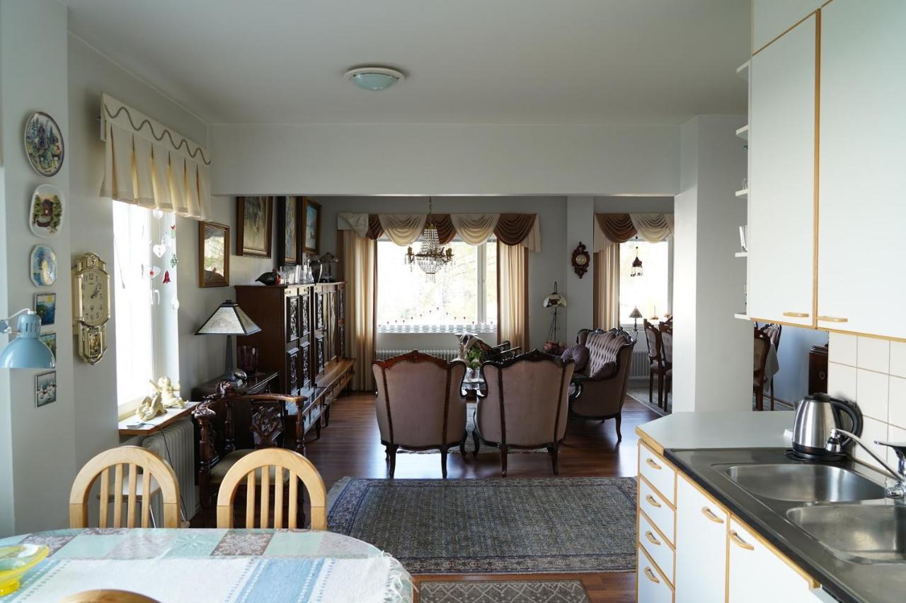 Brahenkatu Apartment คายานี ภายนอก รูปภาพ