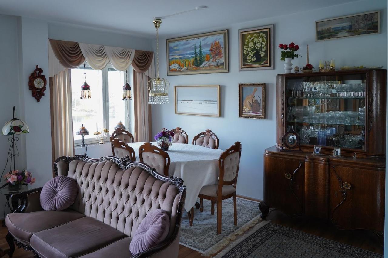 Brahenkatu Apartment คายานี ภายนอก รูปภาพ