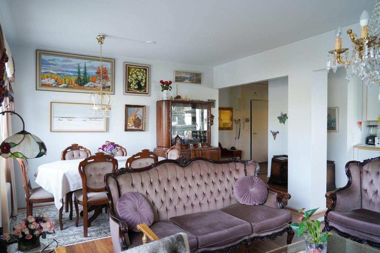 Brahenkatu Apartment คายานี ภายนอก รูปภาพ